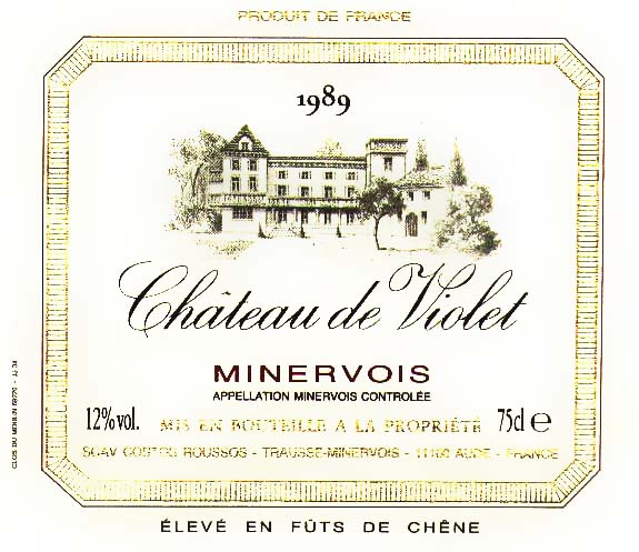 Minervois-Ch Violet 1989.jpg